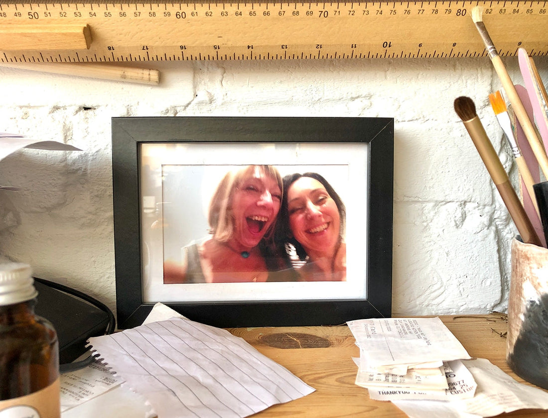 A Personal Note from Jo, Founder of Valley Mist