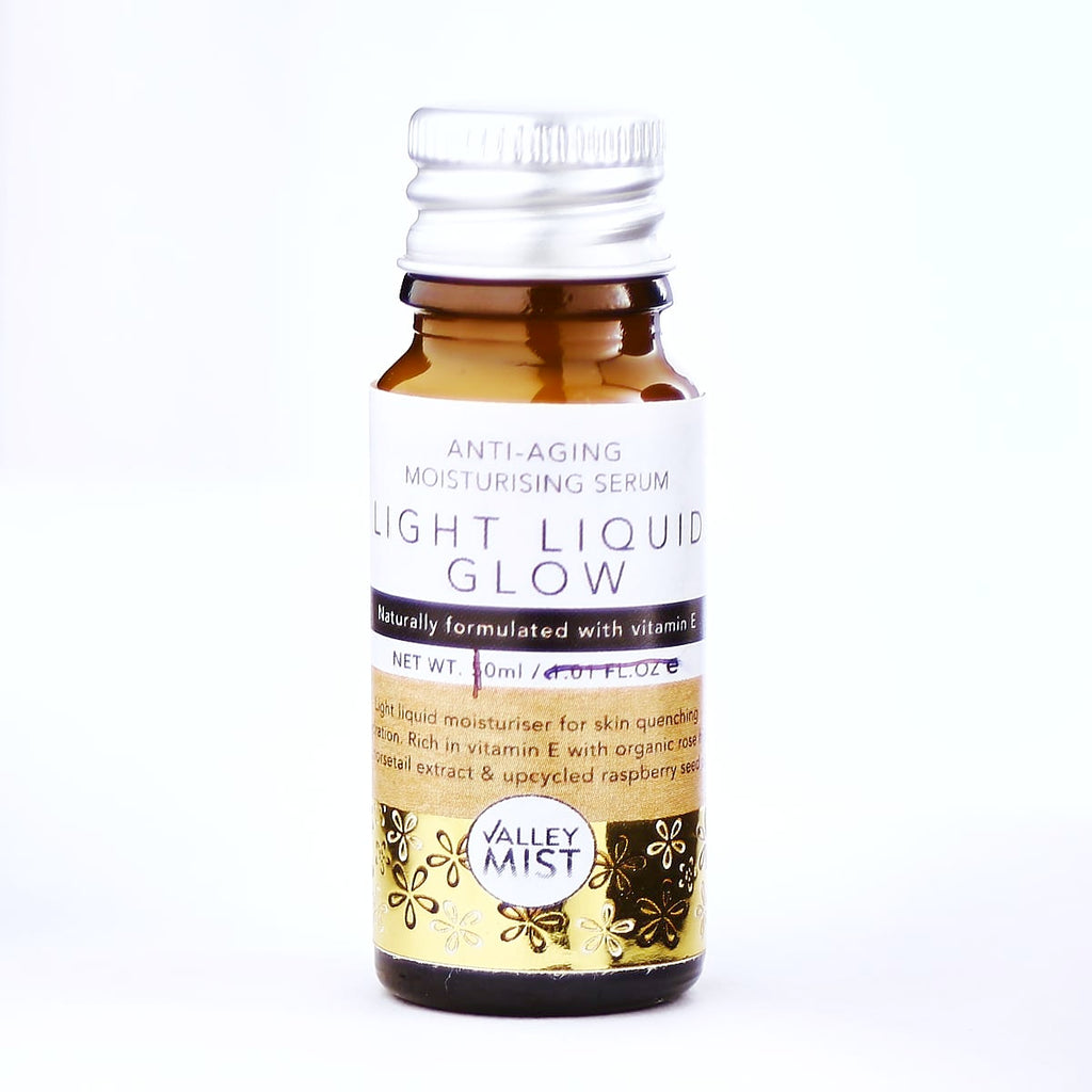 Light Liquid Glow Anti-aging Moisturising Serum