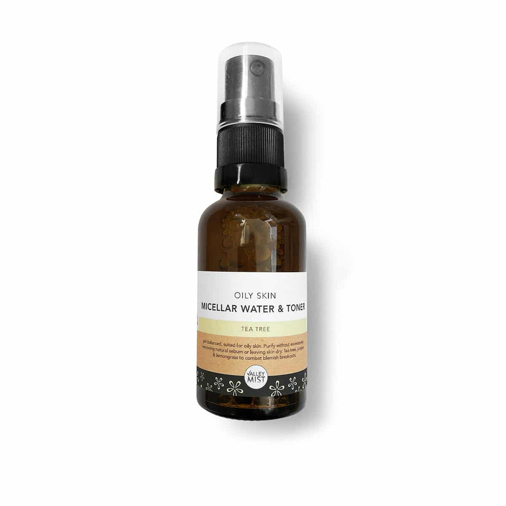 Toner for Oily Skin