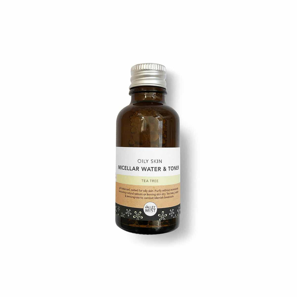 Toner for Oily Skin