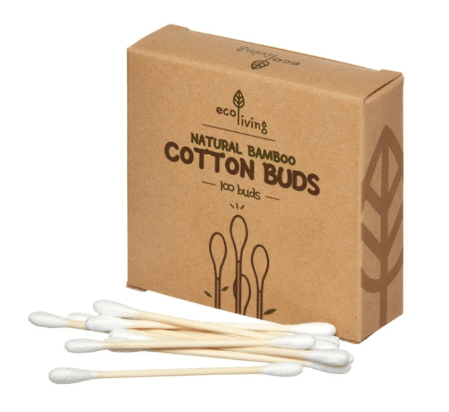 Bamboo Cotton Buds