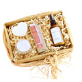 Busy Mum Gift Box with aromatherapy spray, massage bar and candles – Valley Mist