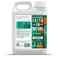 coconut shampoo refill