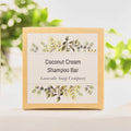 Coconut Cream Shampoo Bar