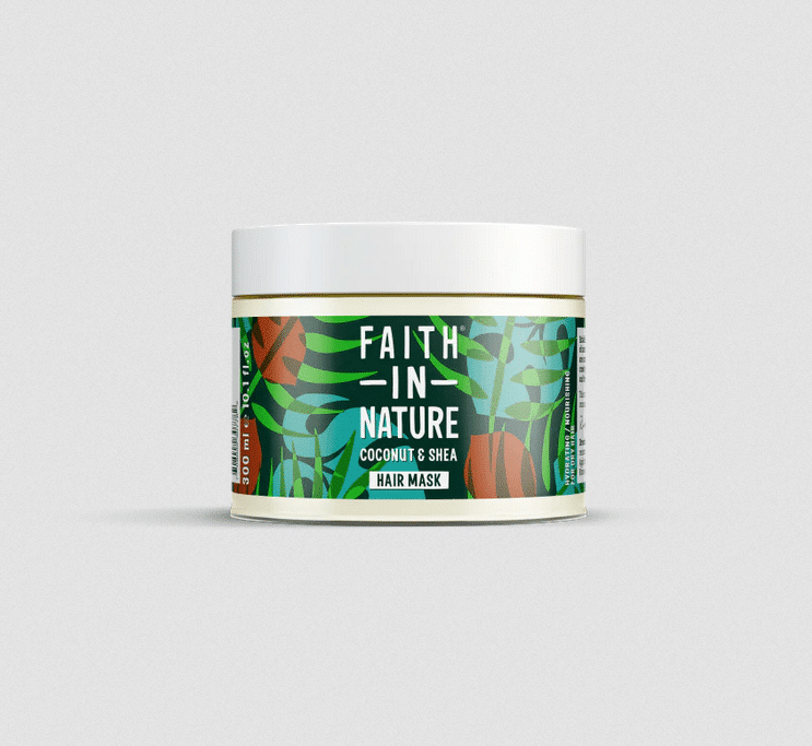 Coconut & Shea Hydrating Hair Mask