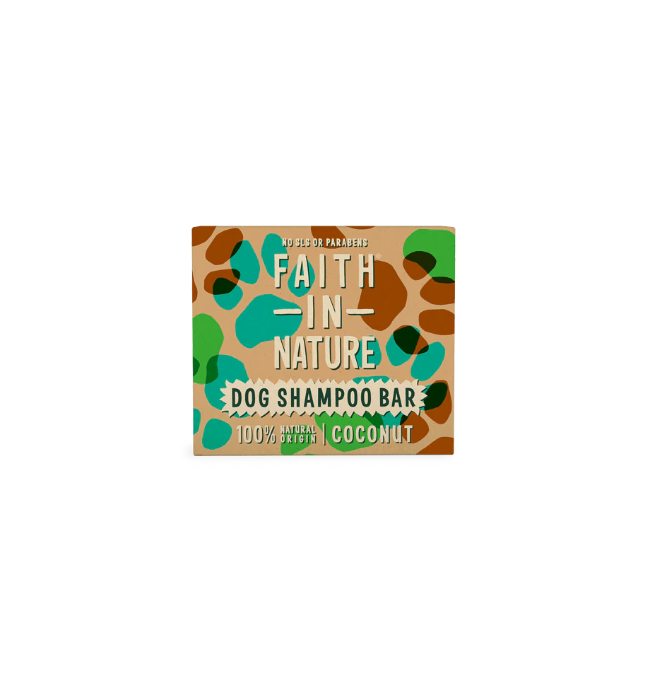 dog shampoo bar