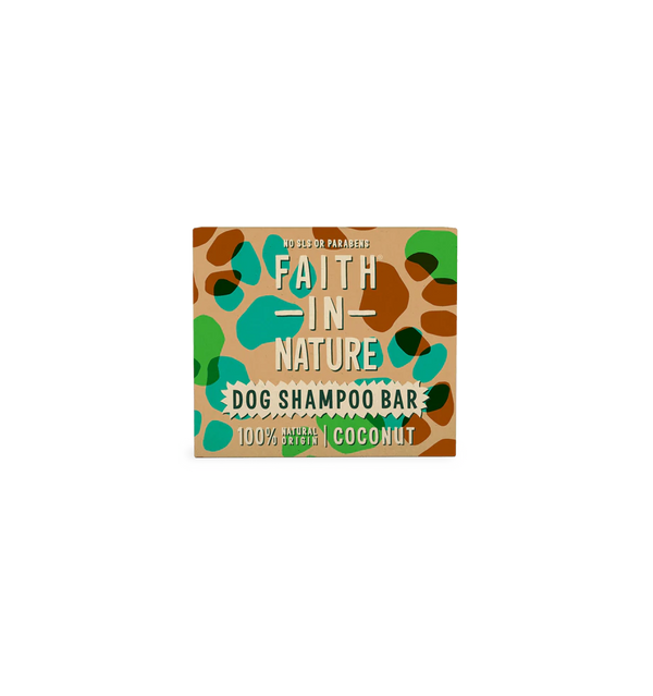 dog shampoo bar