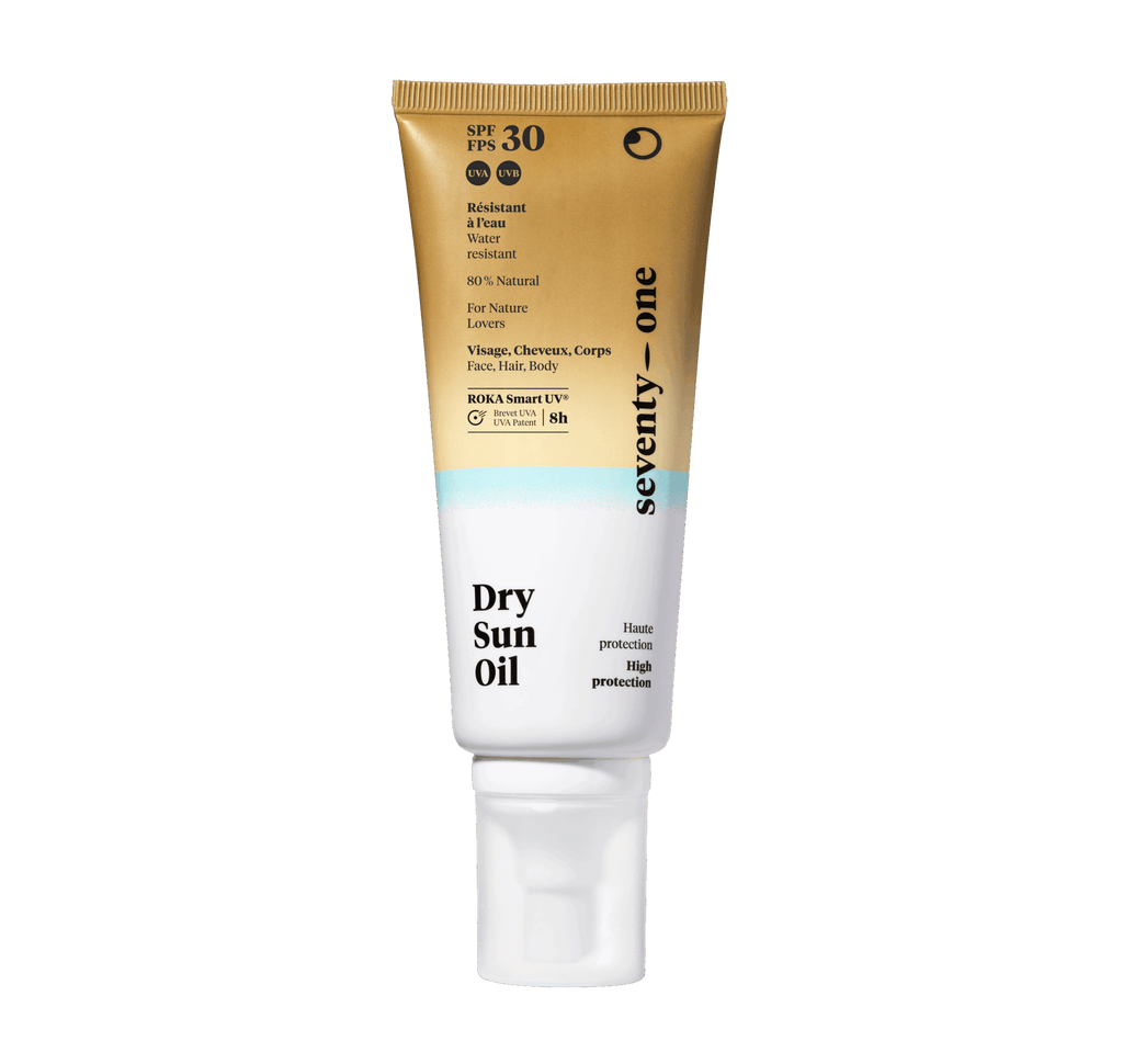 Dry Sun Oil SPF30