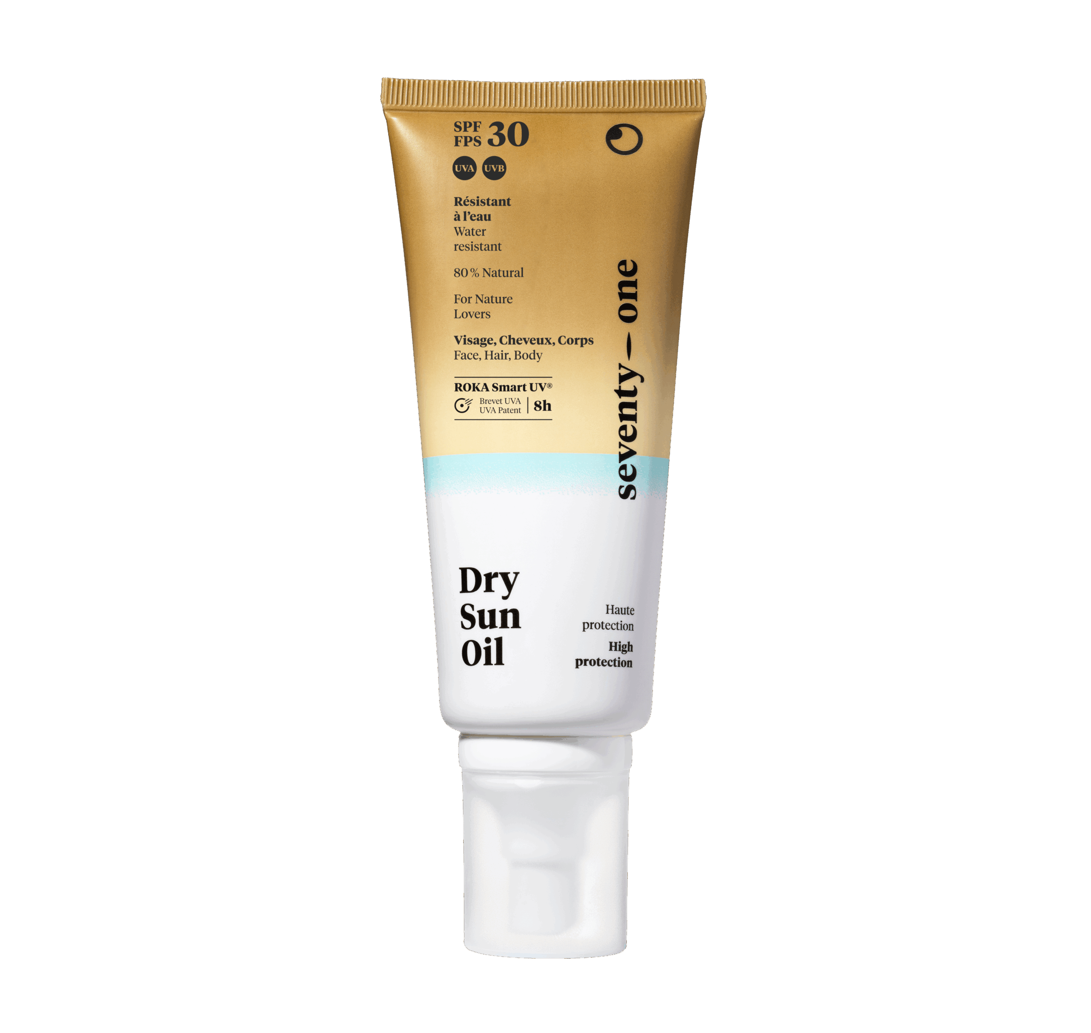 Dry Sun Oil SPF30