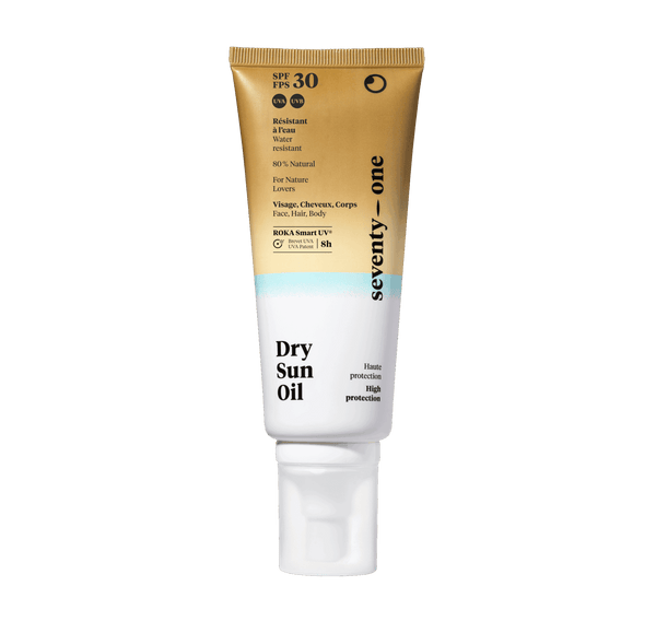 Dry Sun Oil SPF30
