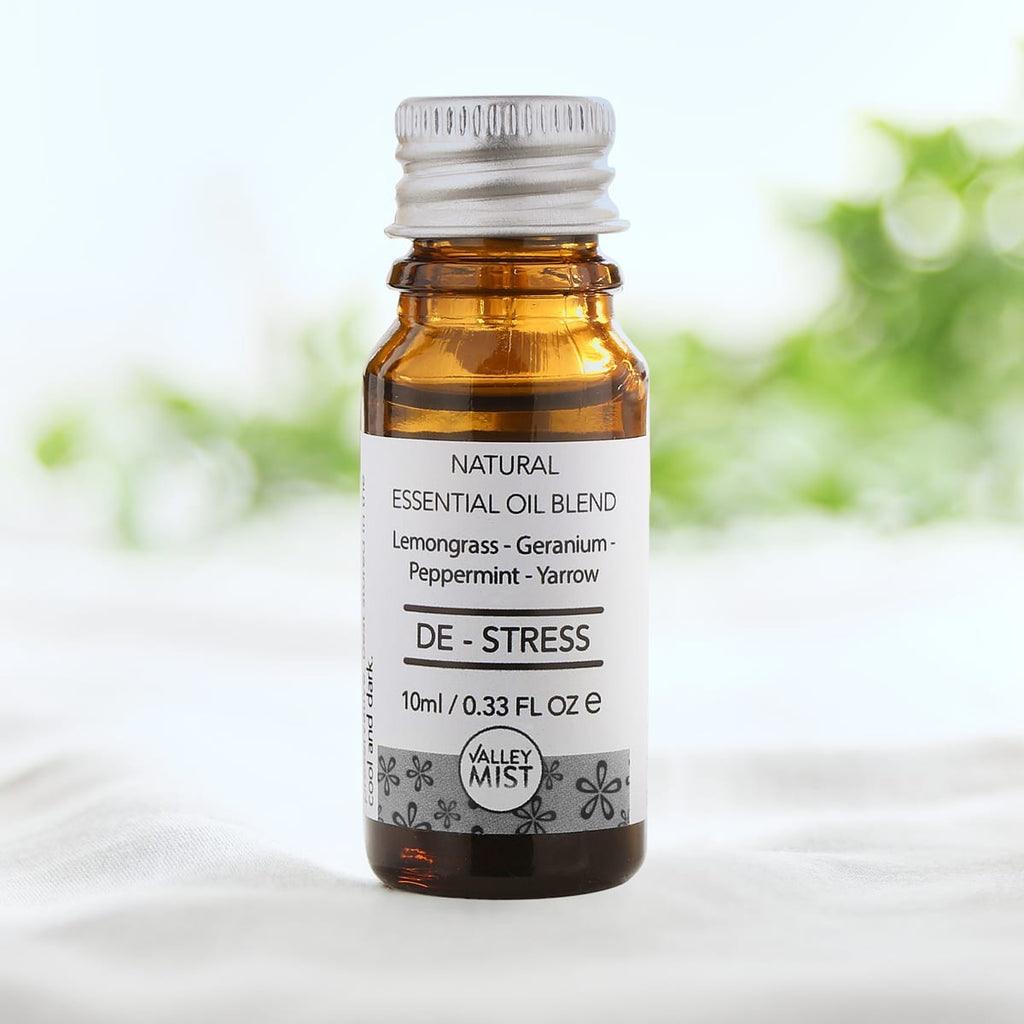 De-Stress Essential Oil Blend