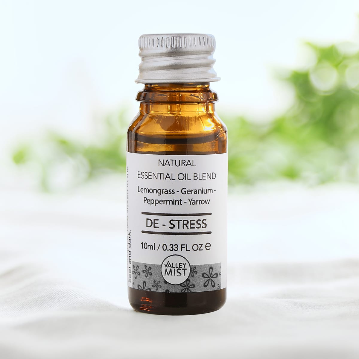 De-Stress Essential Oil Blend
