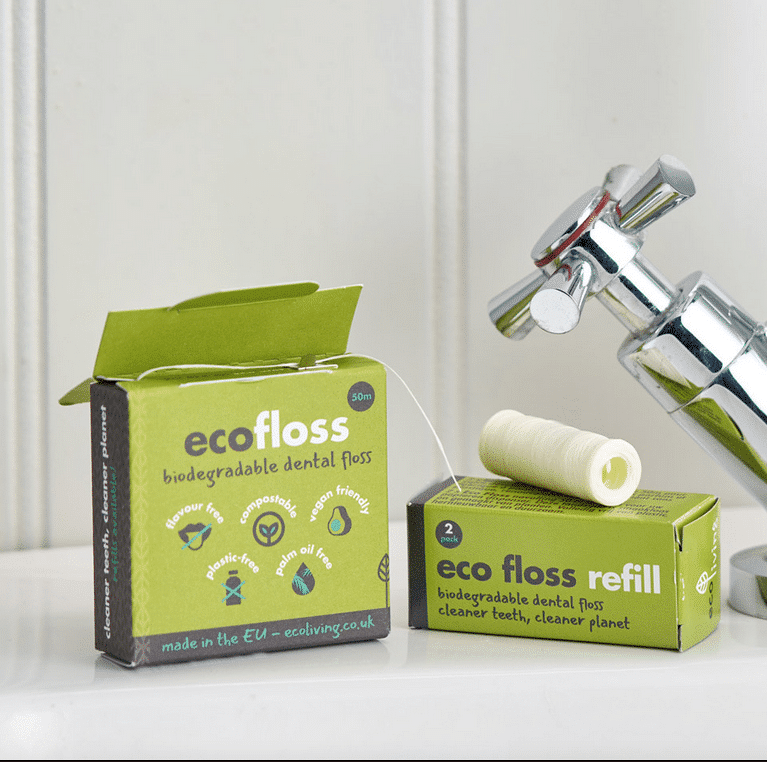 Eco Floss - Plant-Based Vegan Dental Floss-04
