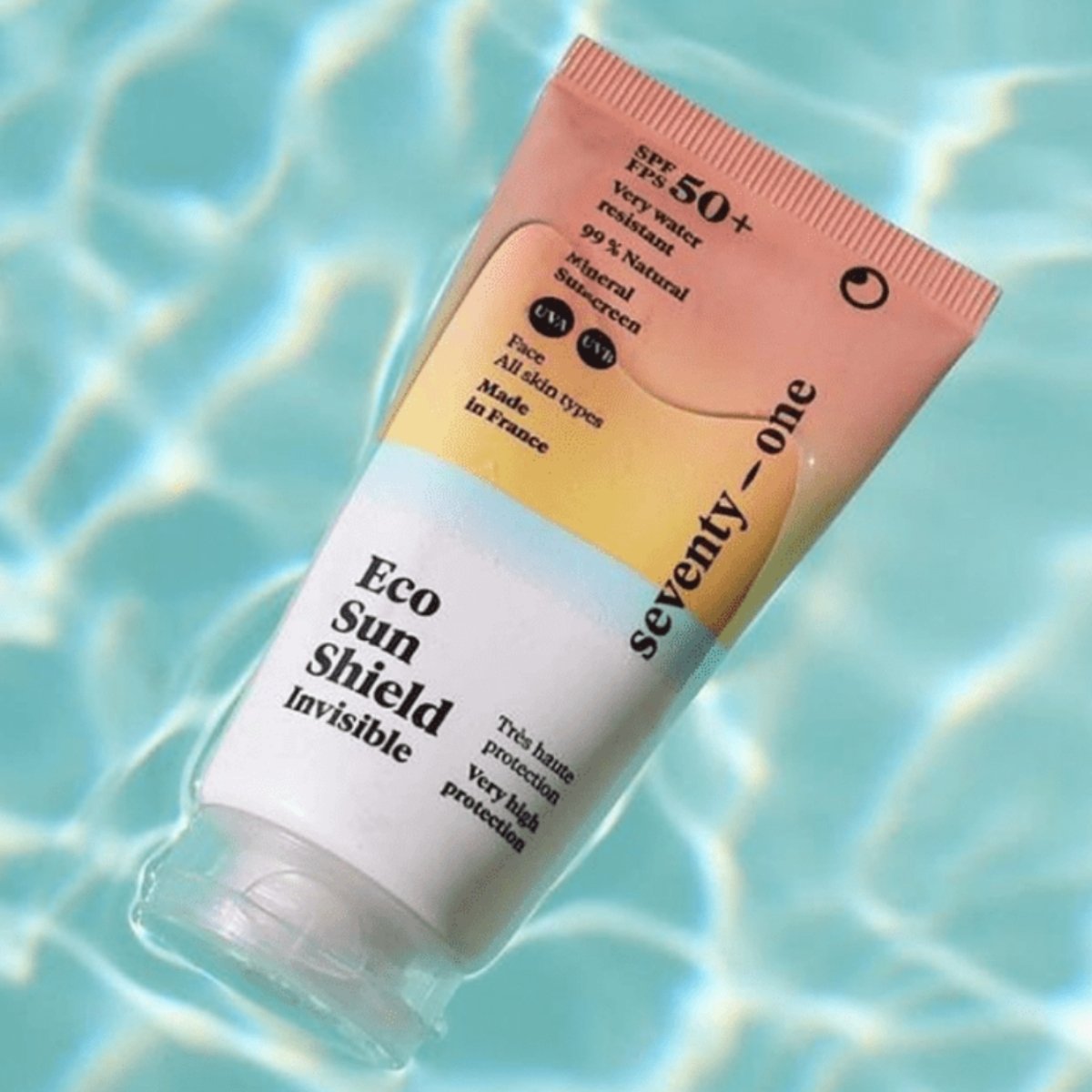 Eco Sun Shield SPF50+
