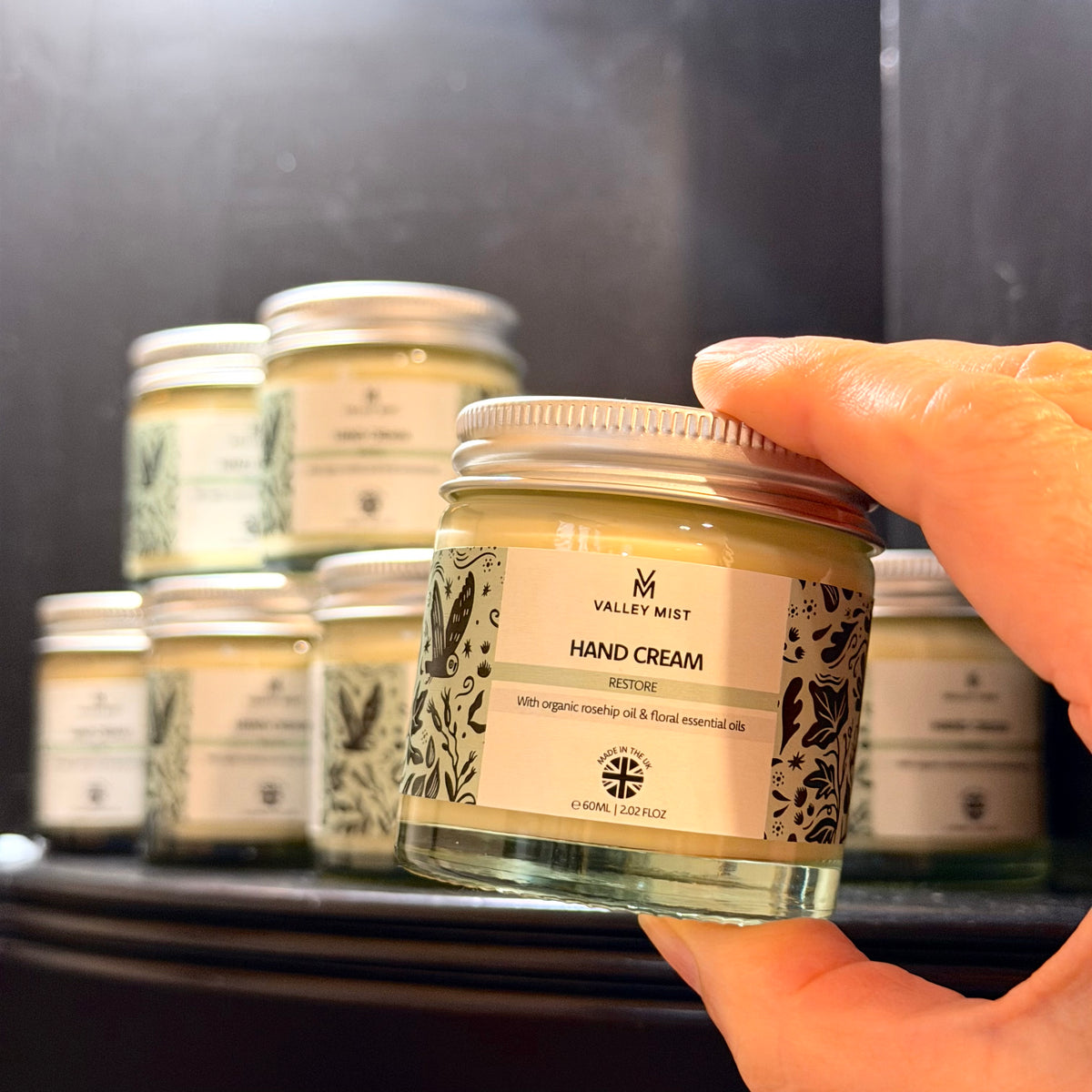 Hand Cream – Restore