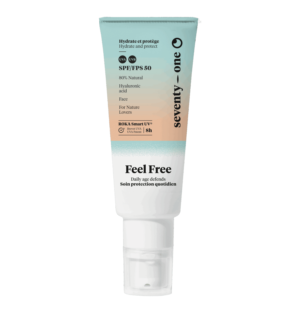 Feel Free SPF 30