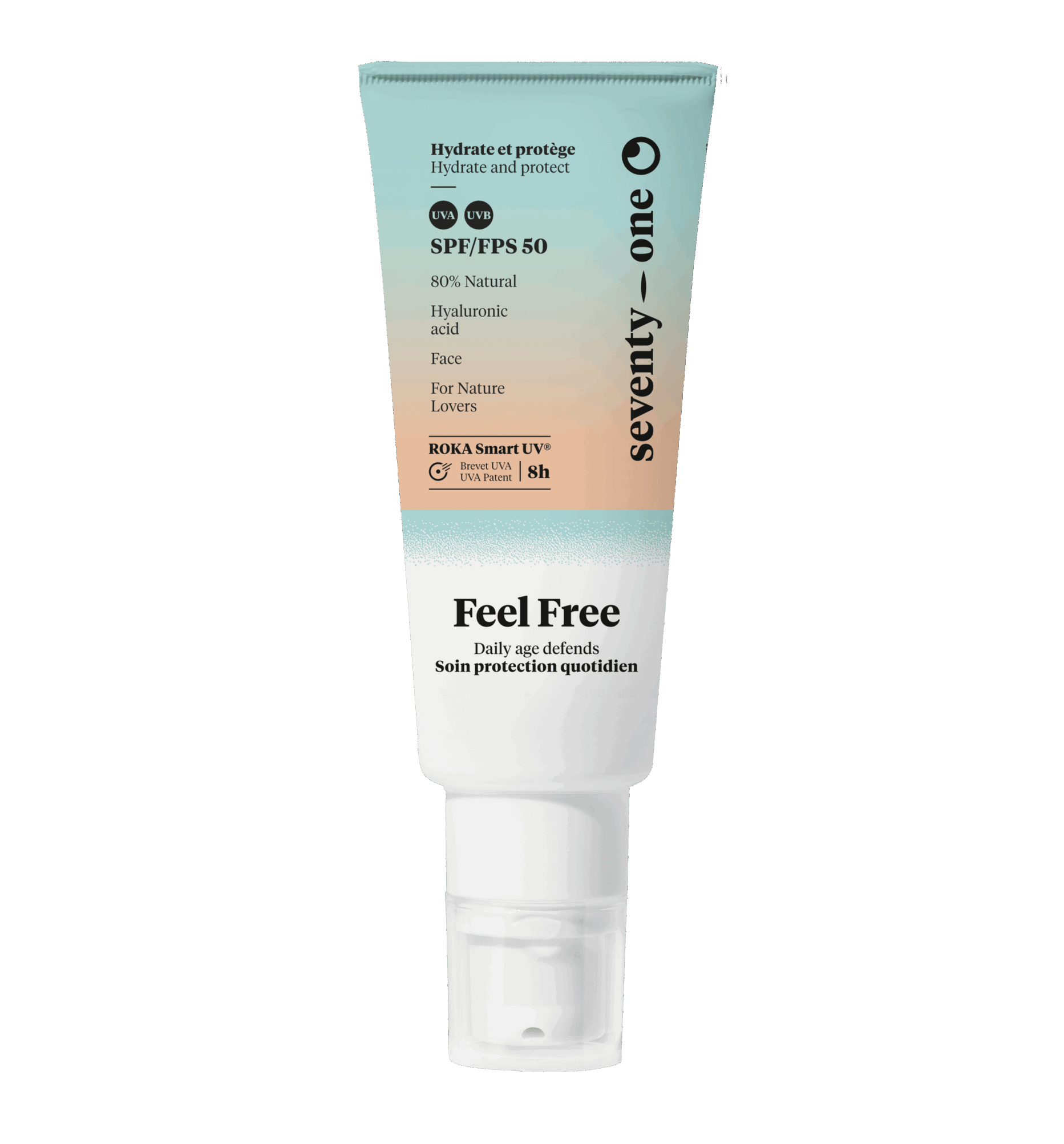 Feel Free SPF 30