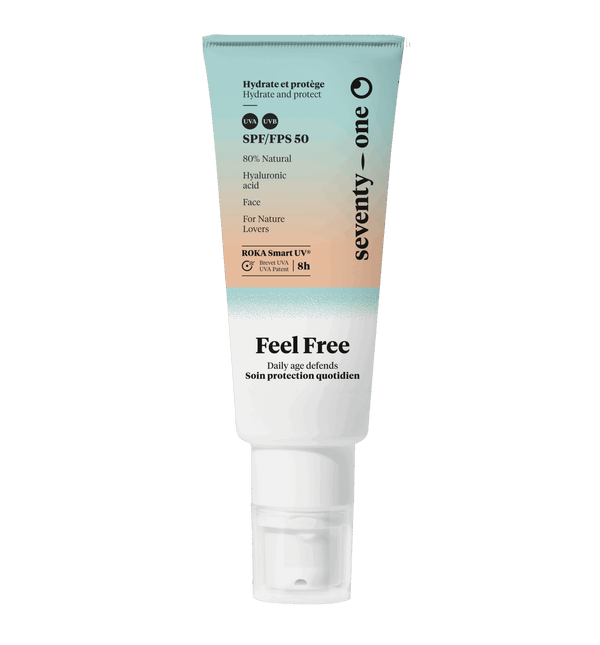 Feel Free SPF 30