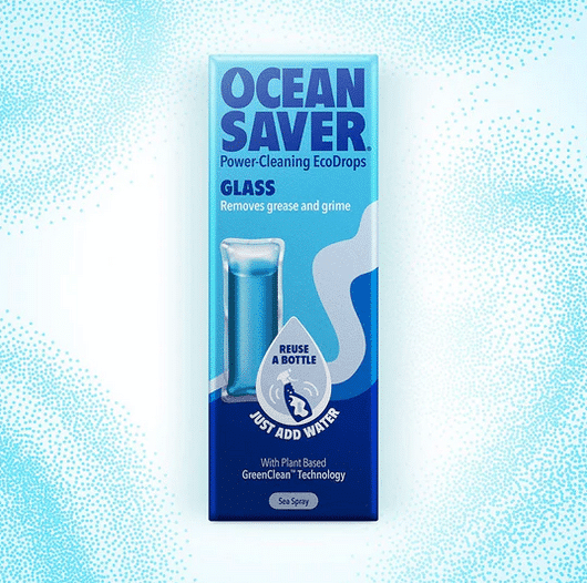 Glass Cleaner EcoDrop, Sea Spray -2