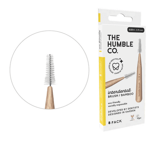 Interdental Brush Bamboo