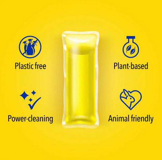 Kitchen Degreaser EcoDrop, Citrus Kelp - Plastic Free