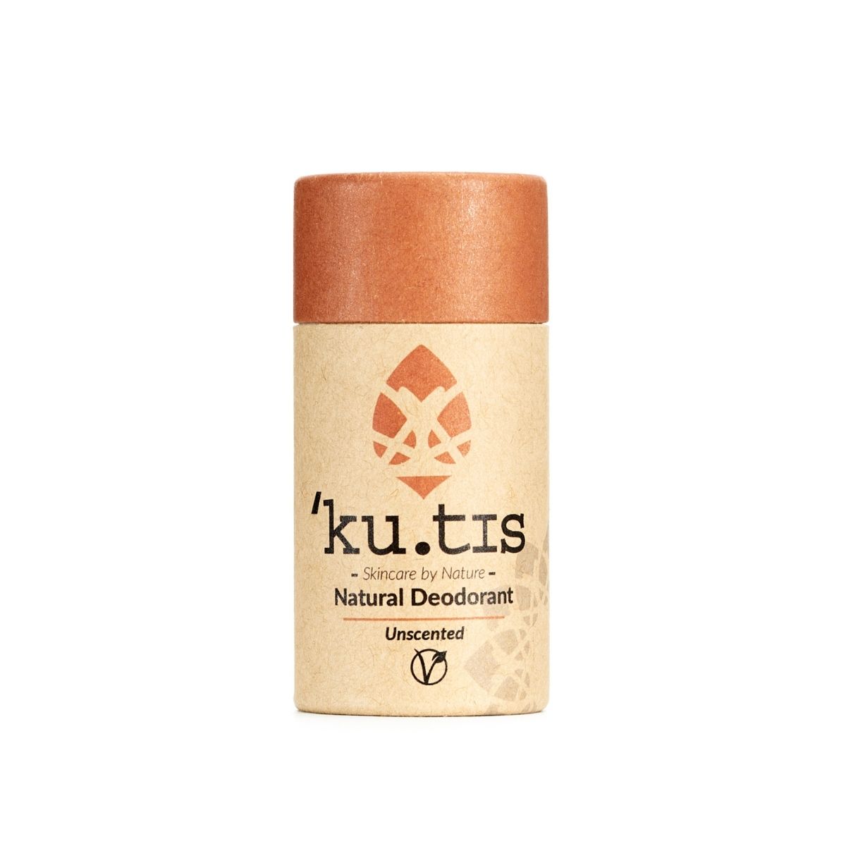 Kutis Deodorant - Unscented Natural Deodorant