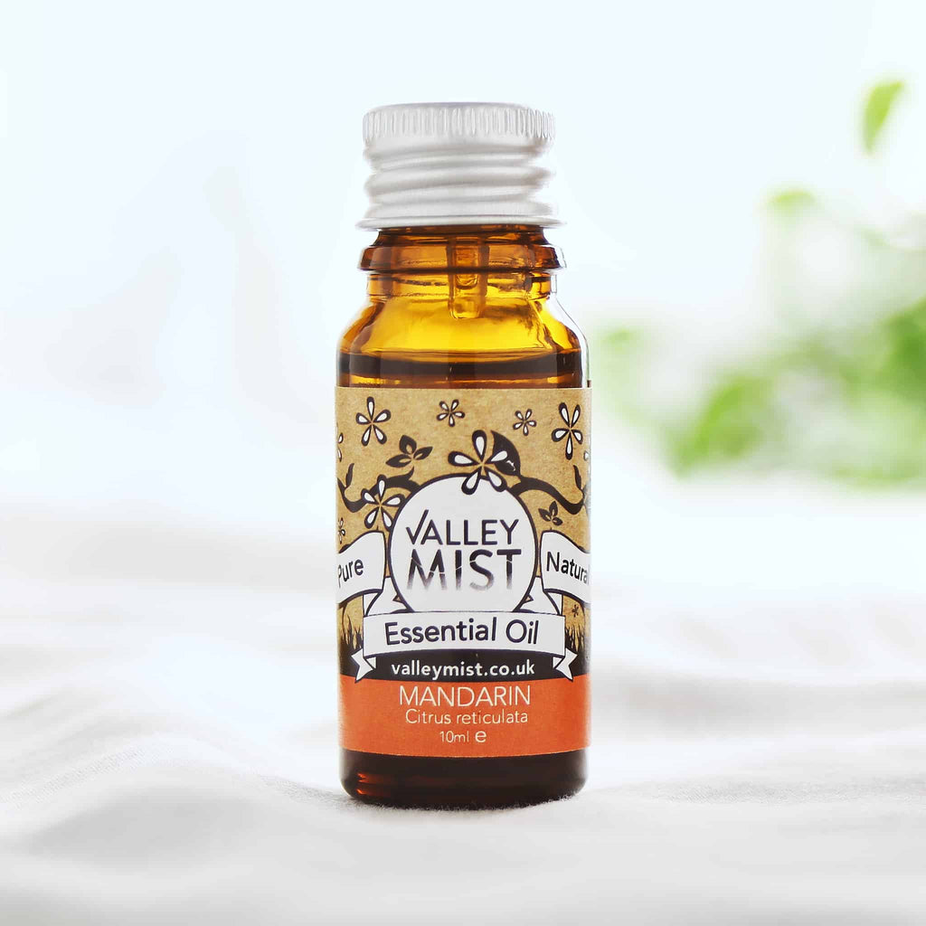 mandarin essentail oil 10ml