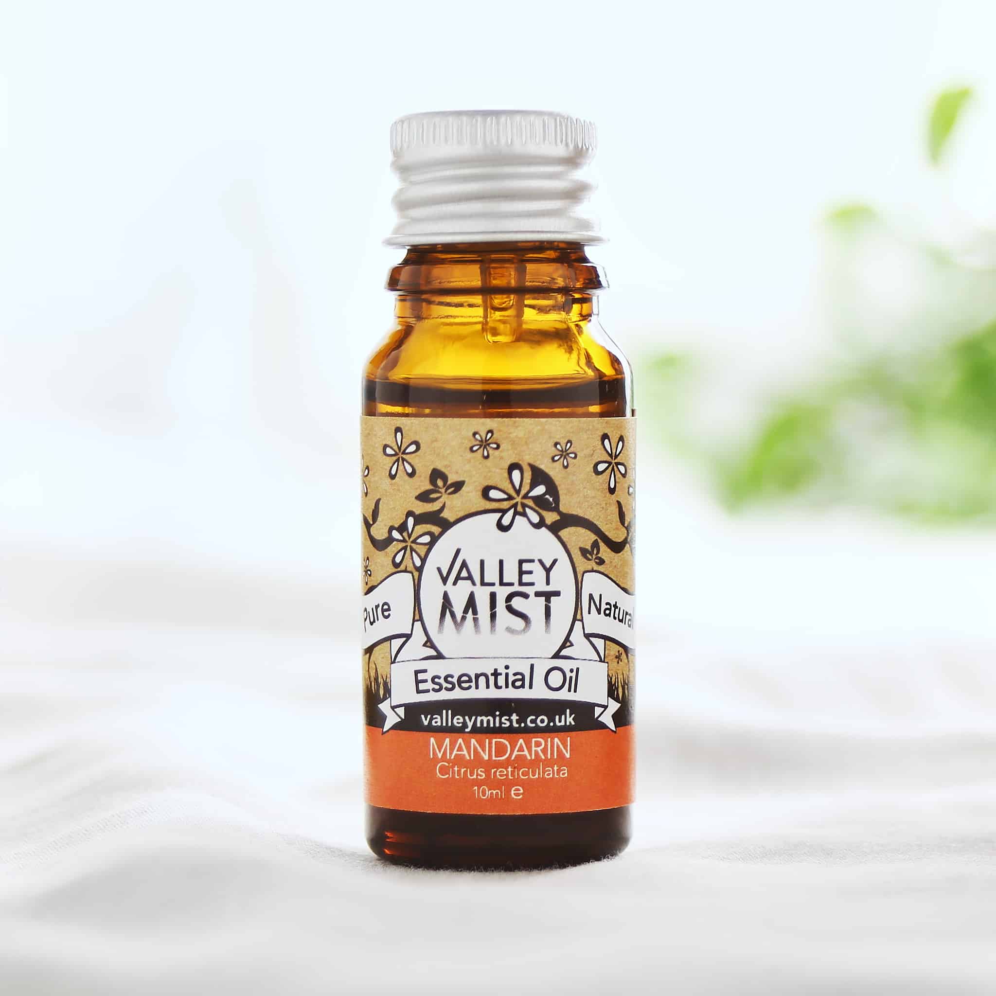 mandarin essentail oil 10ml
