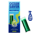 Multi-Purpose Cleaner EcoDrop, Apple Breeze-1
