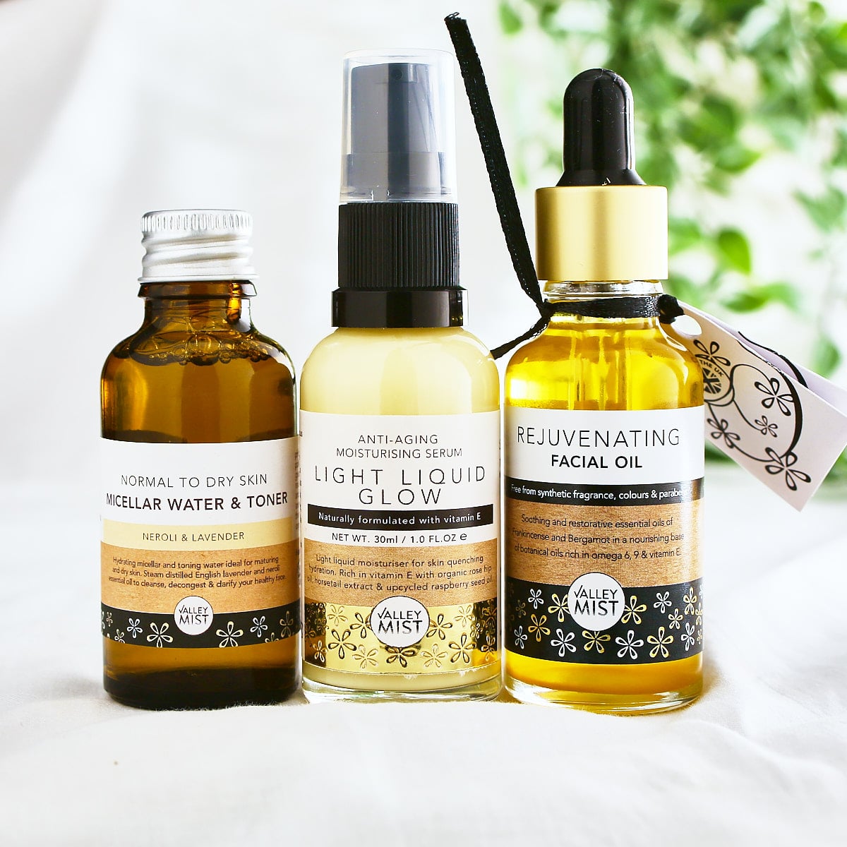 Complete Skincare Trio
