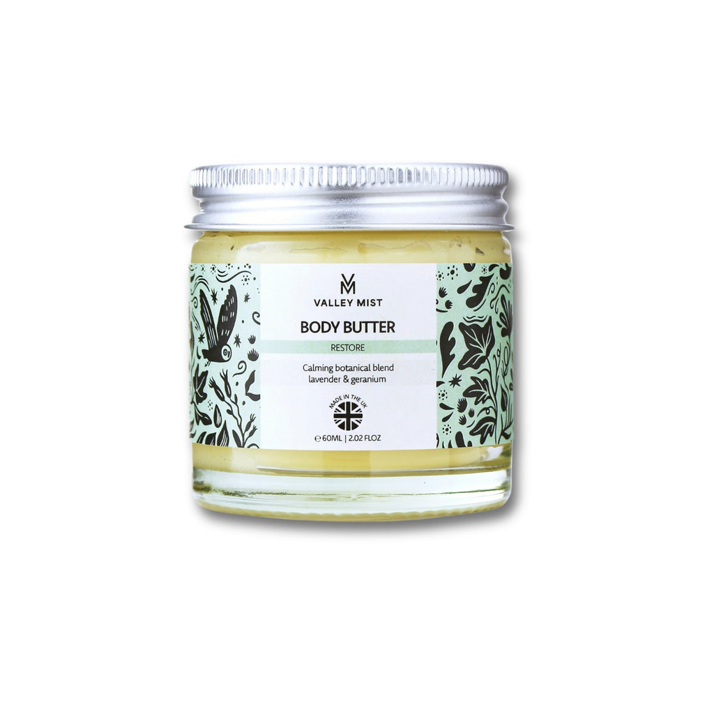 Body Butter – Restore