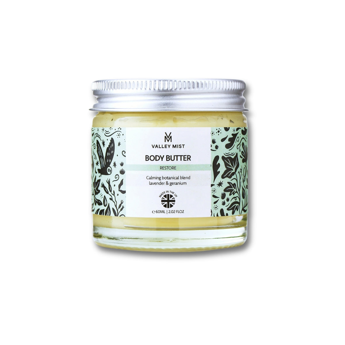 Body Butter – Restore