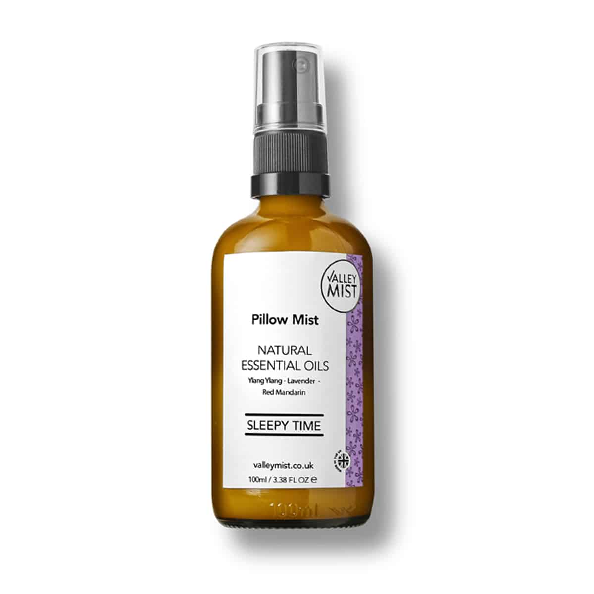 Pillow Mist - Ylang Ylang, Lavender and Red Mandarin Scent Spray