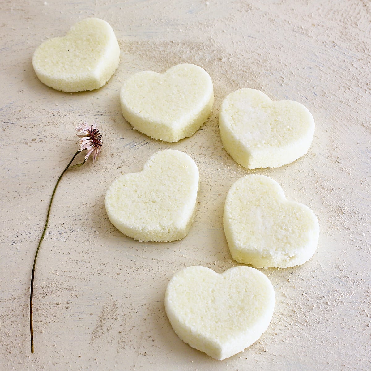 Valenting Gift Foot Soak