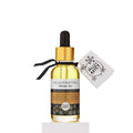 Rejuvenating frankincense facial oil with pipette