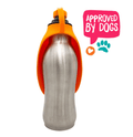 dog water bottle