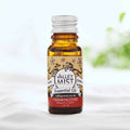 Frankincense essential oil glass bottle with aluminium cap – Valley Mist
