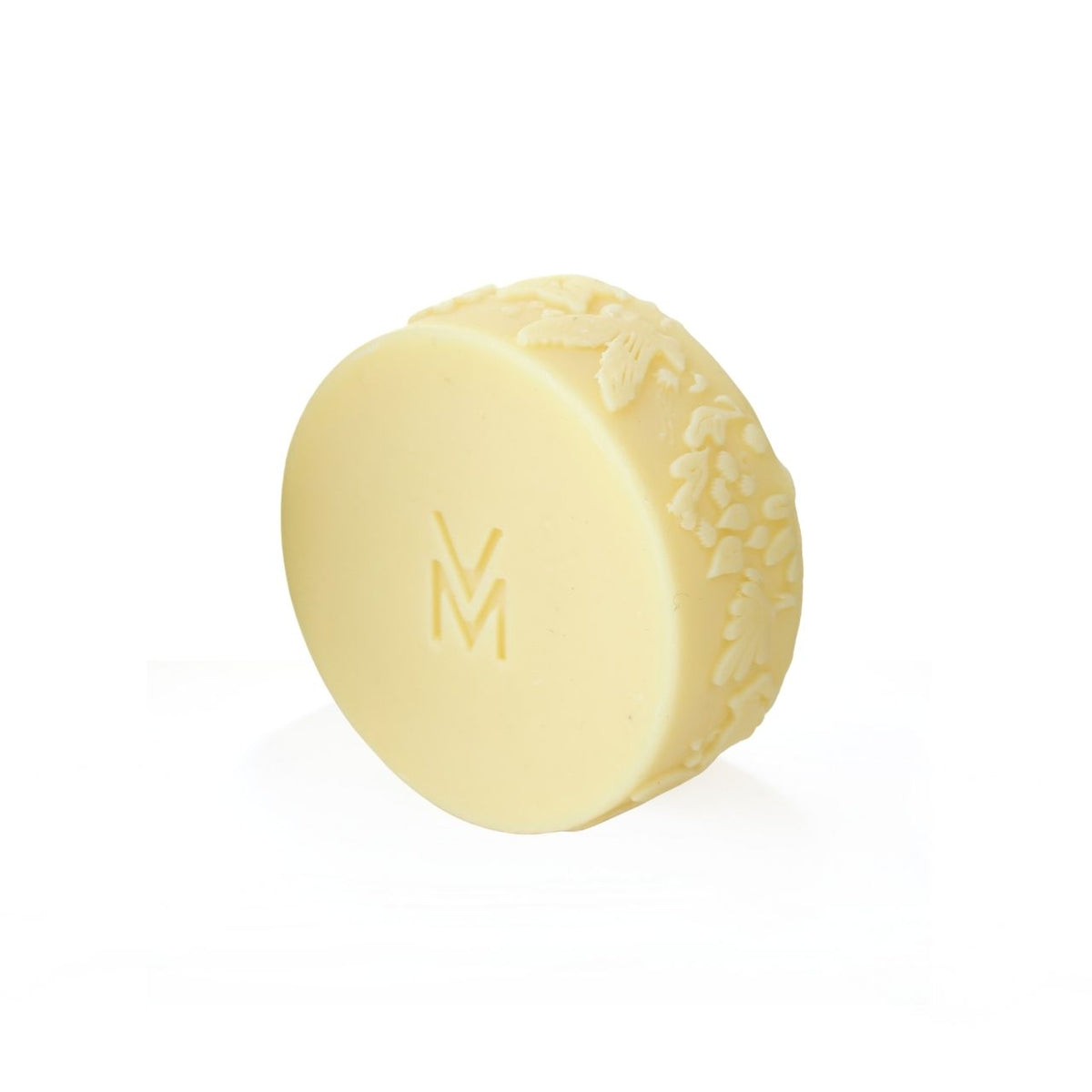 Organic Unscented Massage Bar - Pure