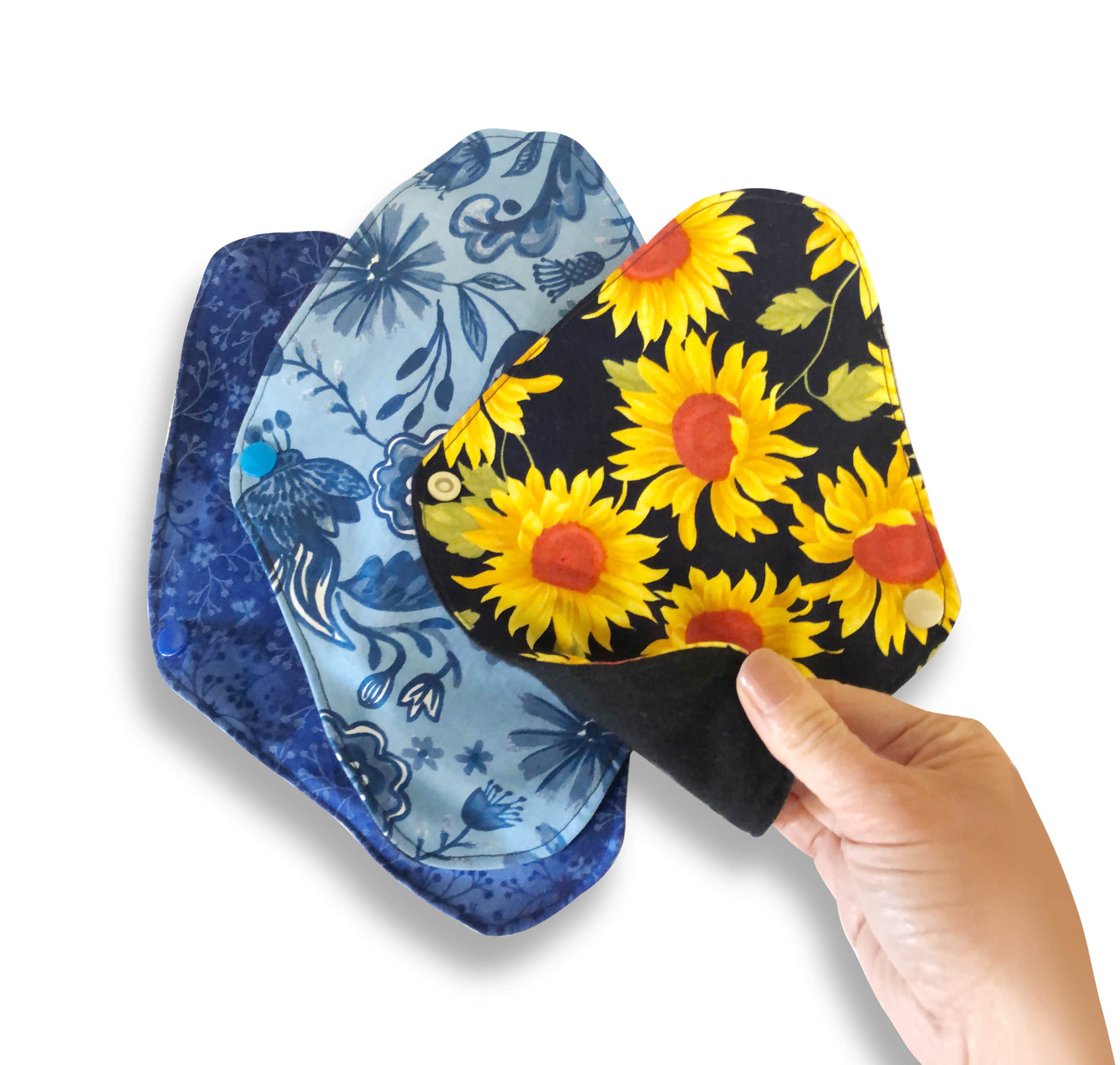 Reusesable Sanitary Pads