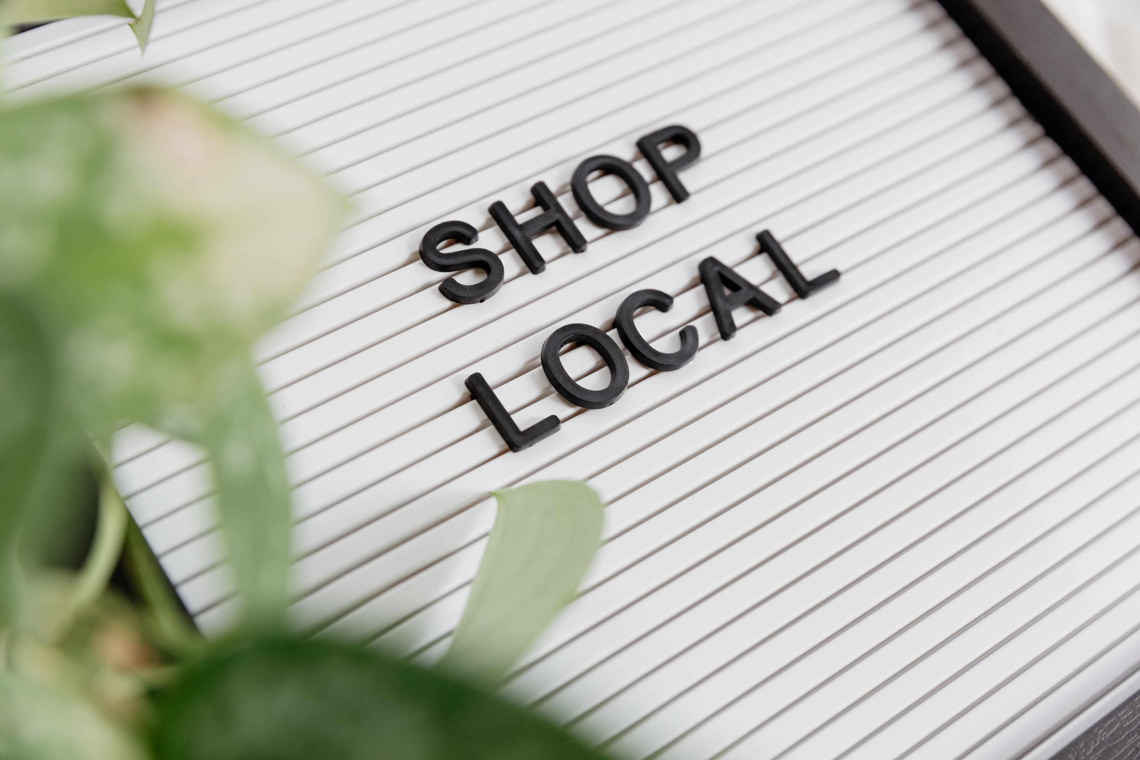 support small indie brand business