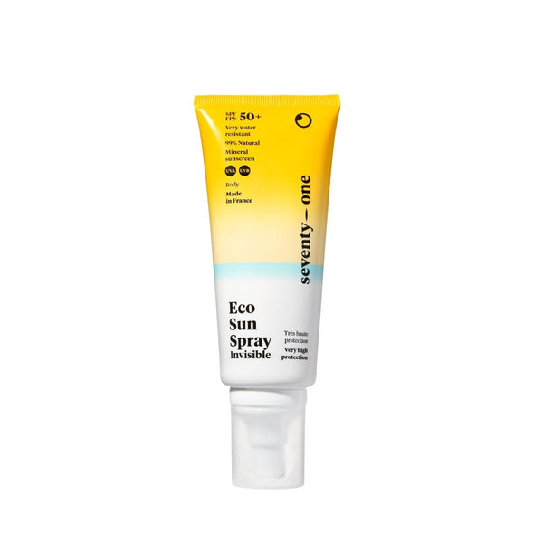 spf 50 mineral sun screen eco sun spray