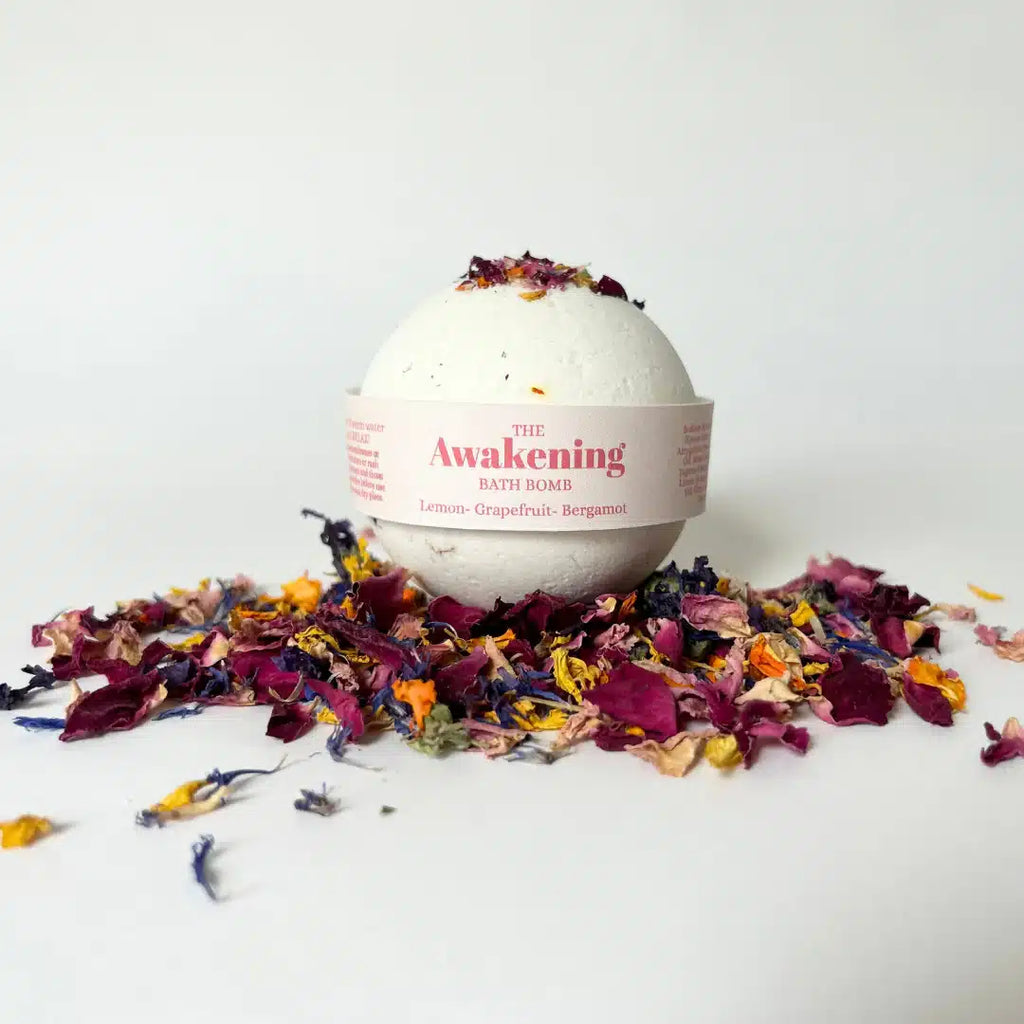 The Awakening Bath Bomb - Only The Good Stuff