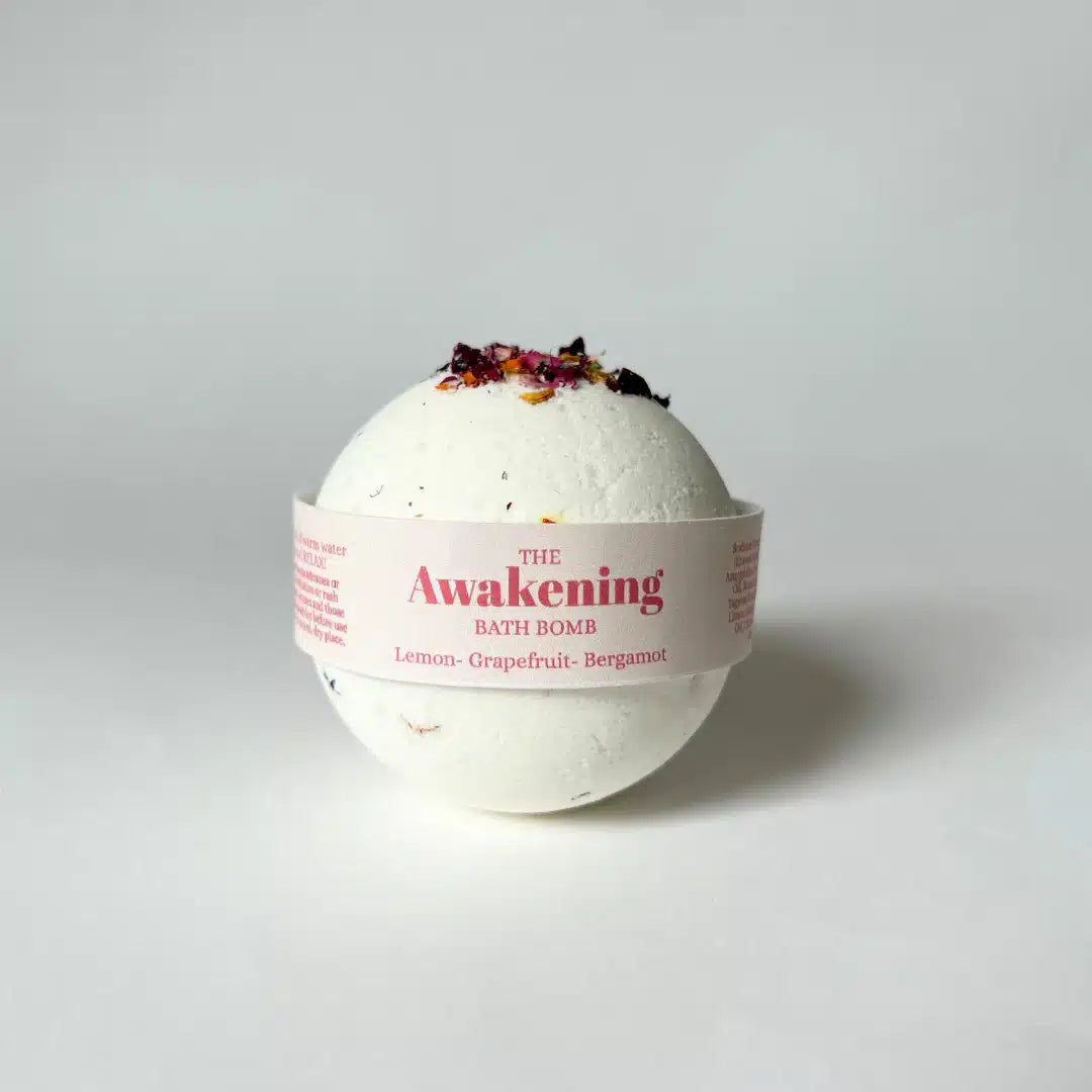 The Awakening Bath Bomb - Only The Good Stuff