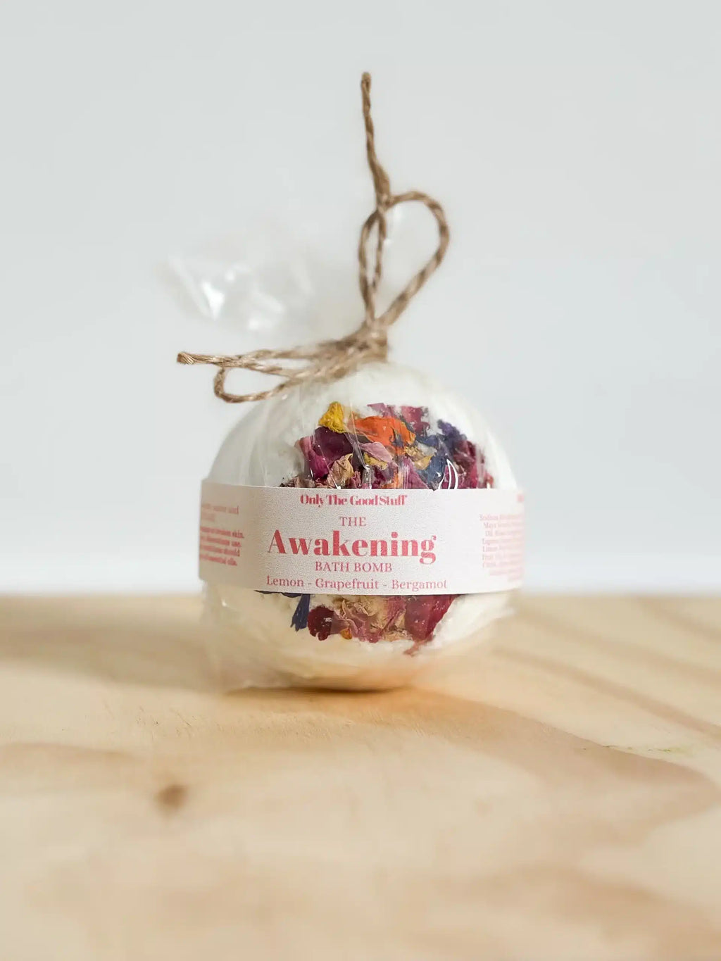 The Awakening Bath Bomb - Only The Good Stuff