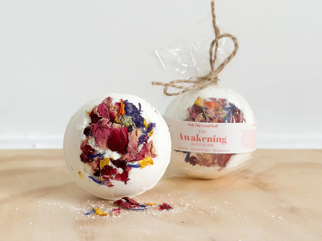 The Awakening Bath Bomb - Only The Good Stuff