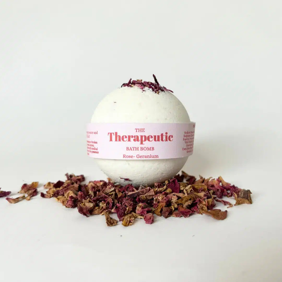 The Therapeutic Bath Bomb - Only The Good Stuff