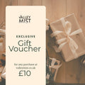 Valley Mist Gift Card