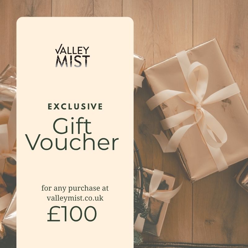 Valley Mist Gift Card