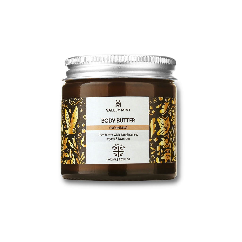 Body Butter - Grounding