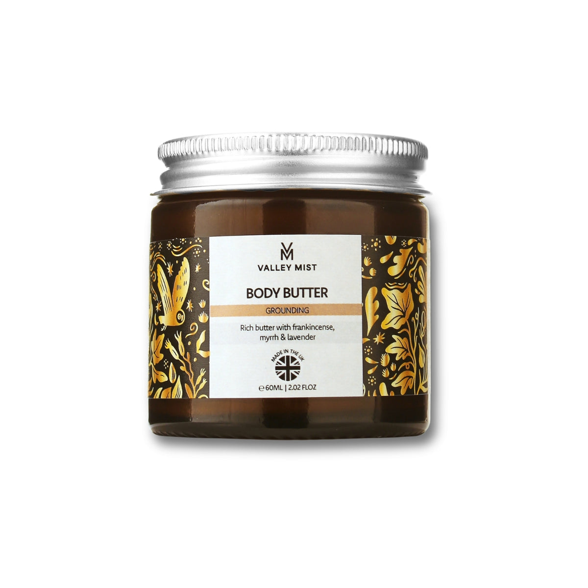 Body Butter - Grounding